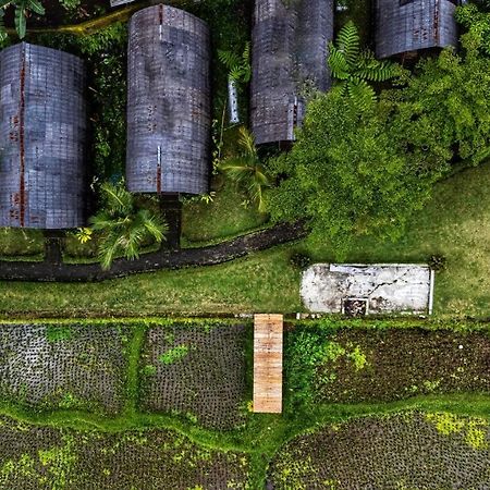 Omah Bapak Ijen Eco House Hotel Licin ภายนอก รูปภาพ