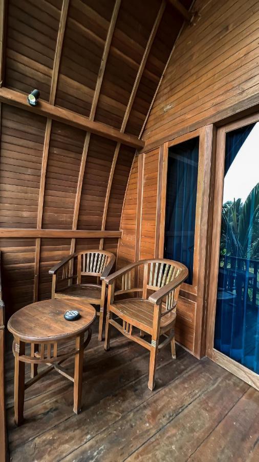 Omah Bapak Ijen Eco House Hotel Licin ภายนอก รูปภาพ