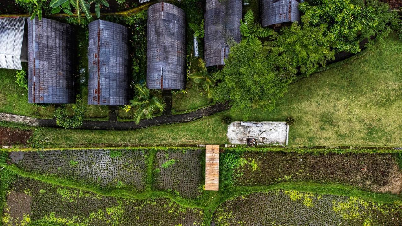 Omah Bapak Ijen Eco House Hotel Licin ภายนอก รูปภาพ