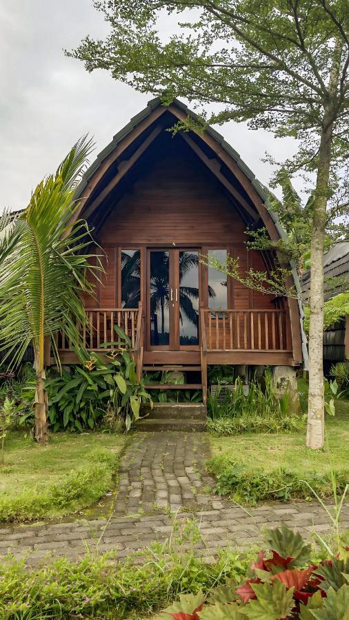 Omah Bapak Ijen Eco House Hotel Licin ภายนอก รูปภาพ